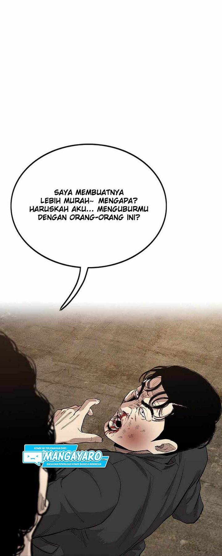 Face Slap Chapter 4.2 Gambar 51