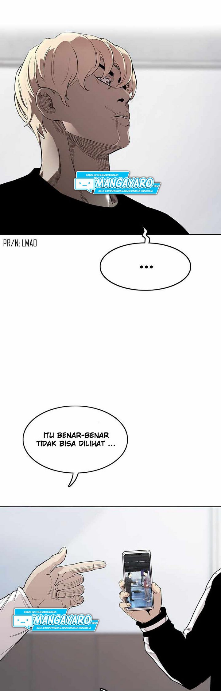 Face Slap Chapter 4.1 Gambar 22