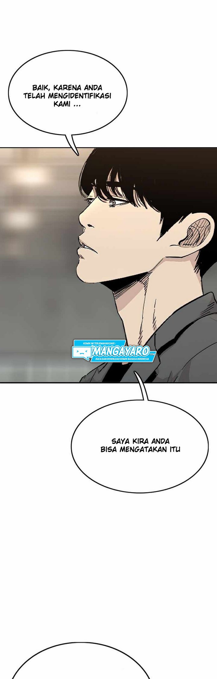 Face Slap Chapter 4.1 Gambar 46