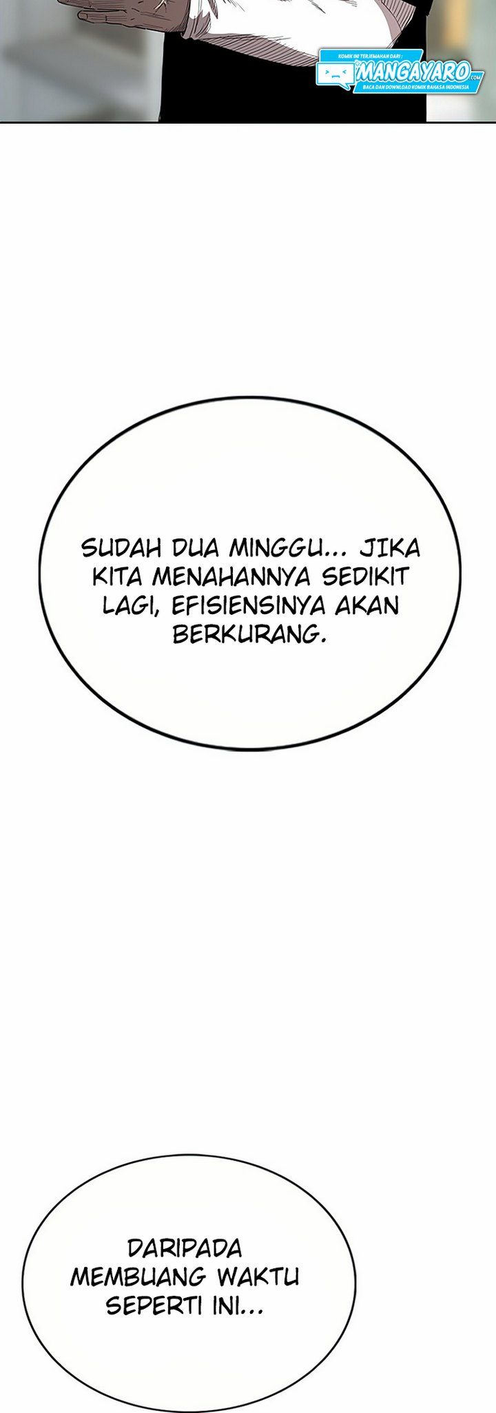 Face Slap Chapter 3.2 Gambar 26