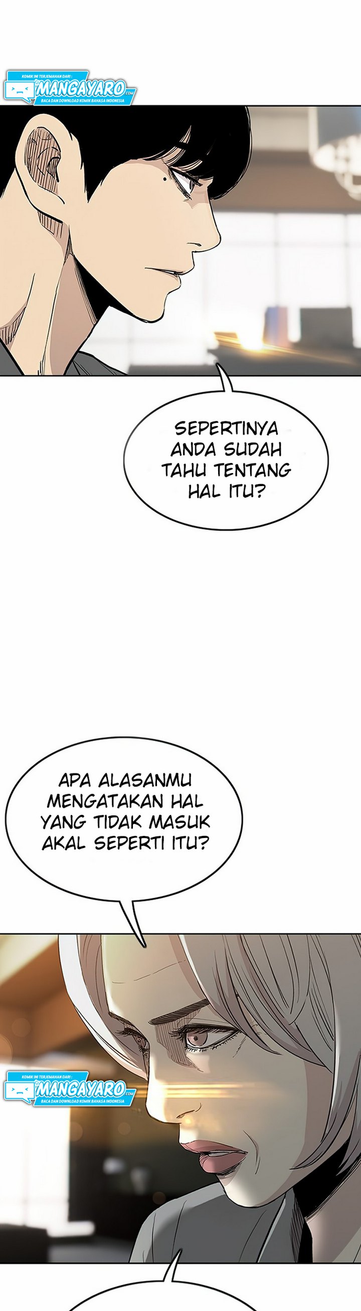 Face Slap Chapter 3.1 Gambar 10