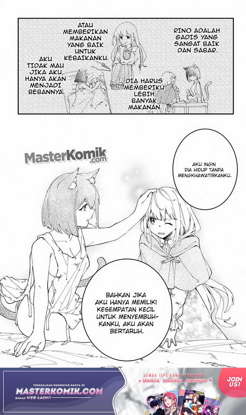 Kiwameta Heel ga Subete wo Iyasu! – Mura de Muyou ni natta Boku wa, Hirotta Gomi wo Geki Rare Item ni Shuuzen shite Nariagaru Chapter 4 Gambar 20