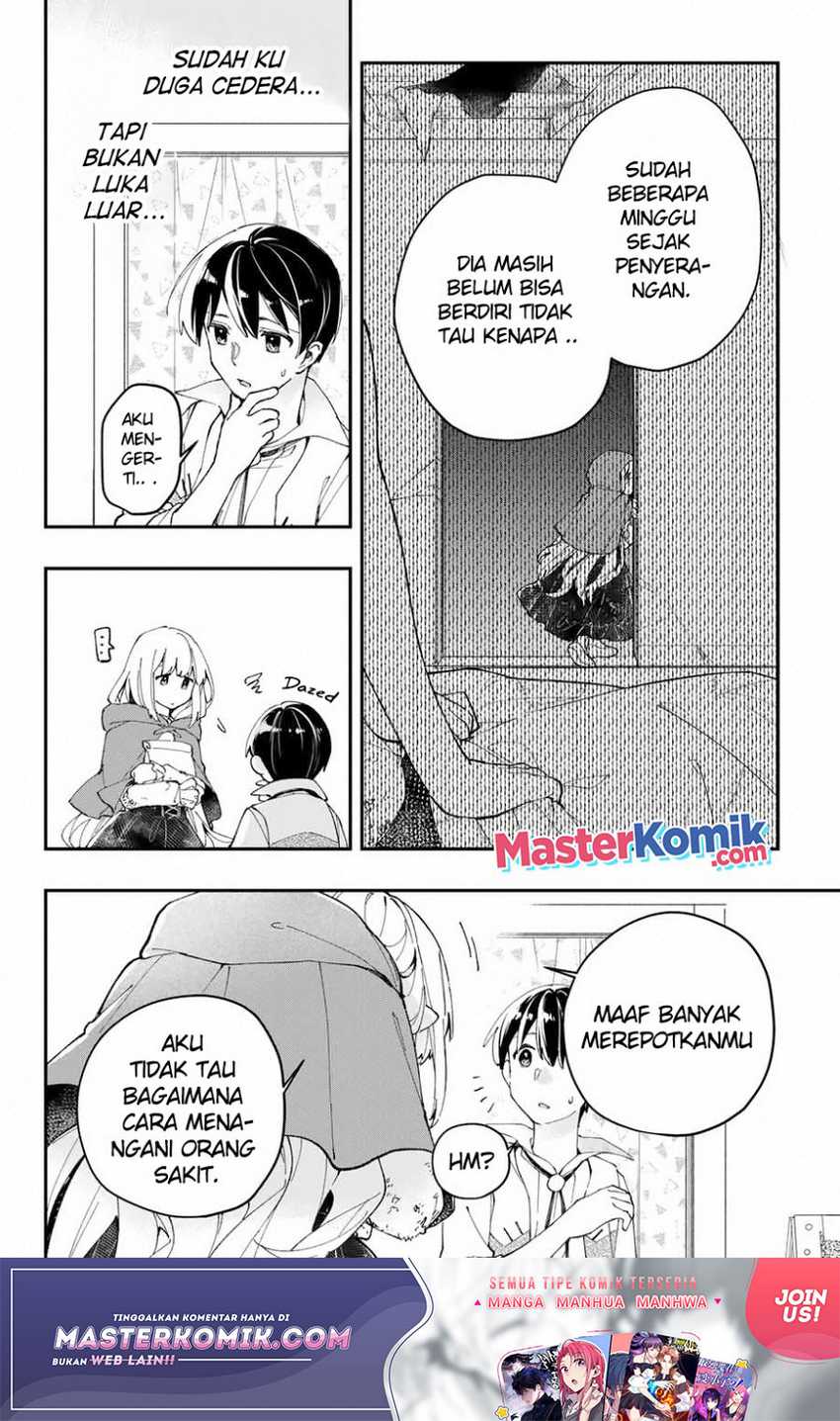 Kiwameta Heel ga Subete wo Iyasu! – Mura de Muyou ni natta Boku wa, Hirotta Gomi wo Geki Rare Item ni Shuuzen shite Nariagaru Chapter 3 Gambar 18