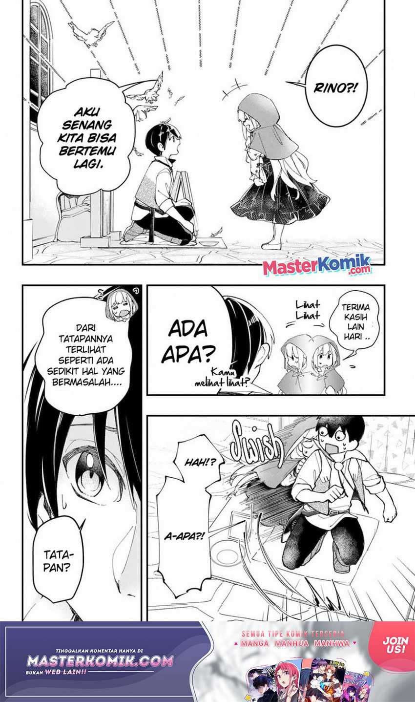 Kiwameta Heel ga Subete wo Iyasu! – Mura de Muyou ni natta Boku wa, Hirotta Gomi wo Geki Rare Item ni Shuuzen shite Nariagaru Chapter 3 Gambar 7