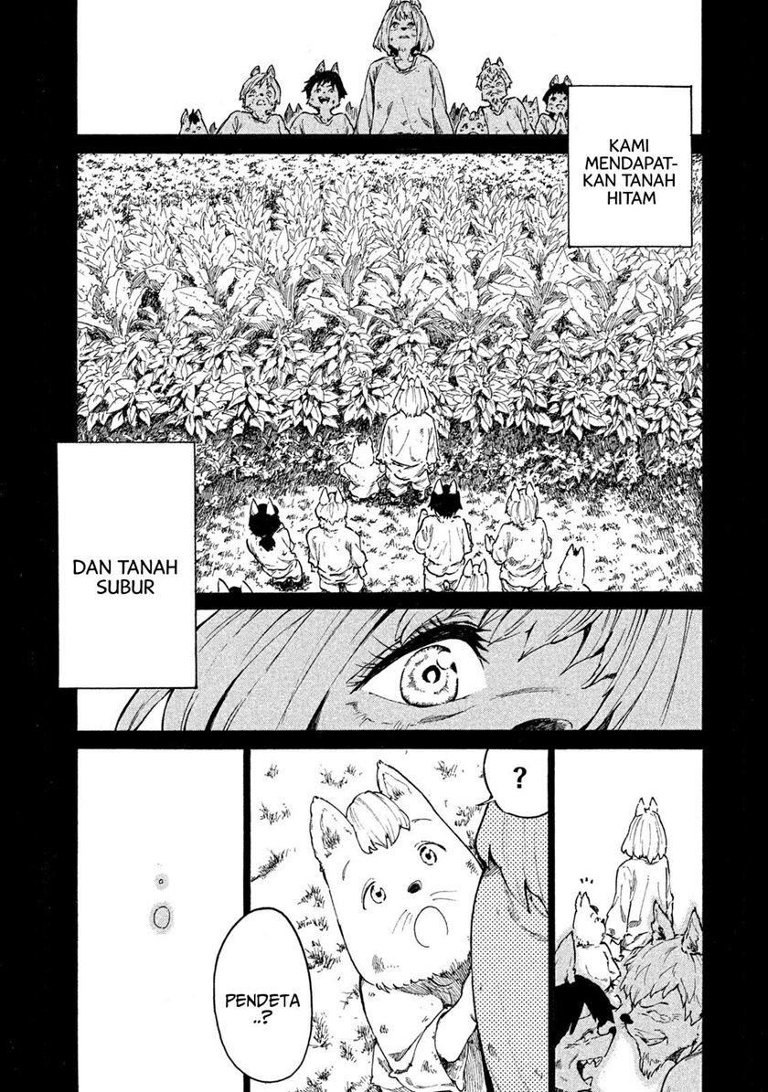 Mazumeshi Elf to Yuubokugurashi Chapter 8 Gambar 12