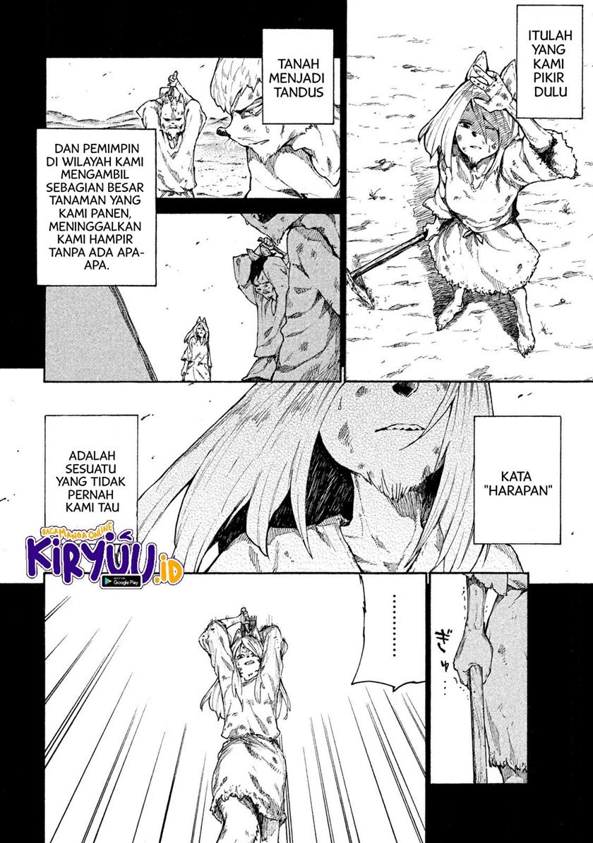 Mazumeshi Elf to Yuubokugurashi Chapter 8 Gambar 5