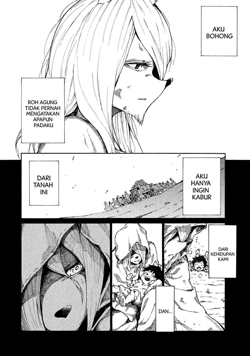Mazumeshi Elf to Yuubokugurashi Chapter 8 Gambar 9