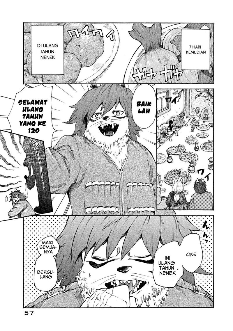 Mazumeshi Elf to Yuubokugurashi Chapter 7 Gambar 16