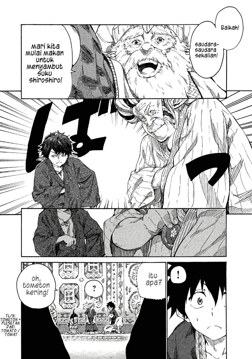 Mazumeshi Elf to Yuubokugurashi Chapter 3 Gambar 7