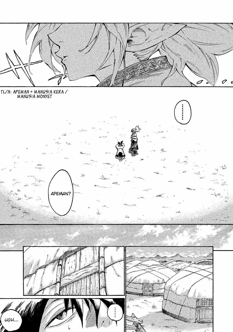 Mazumeshi Elf to Yuubokugurashi Chapter 1 Gambar 8