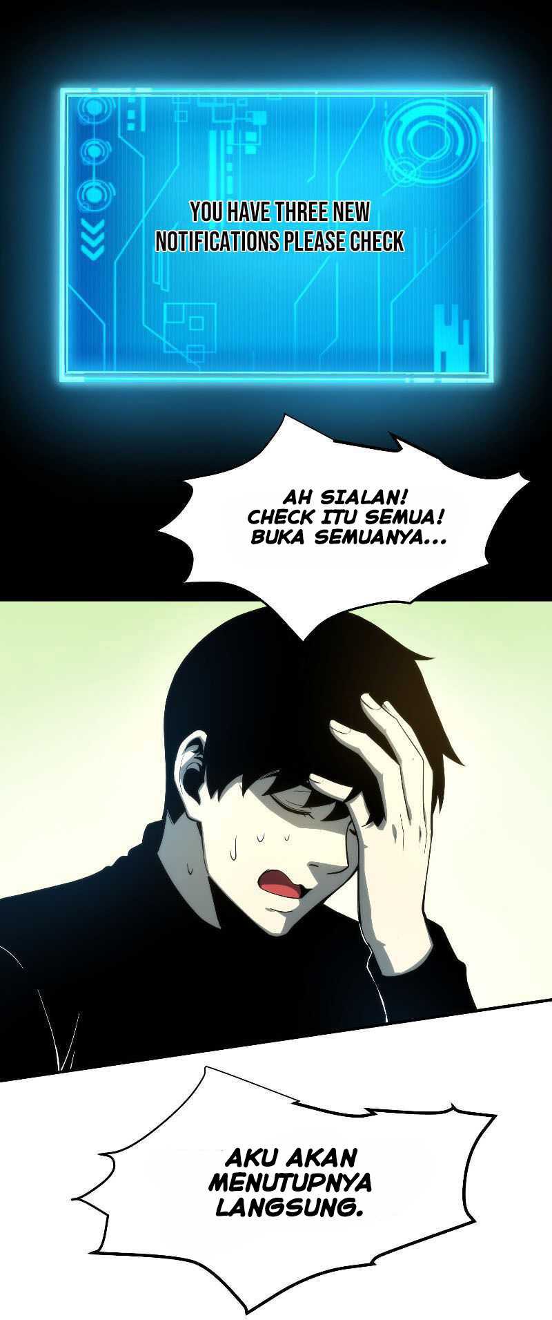 Halaman Komik