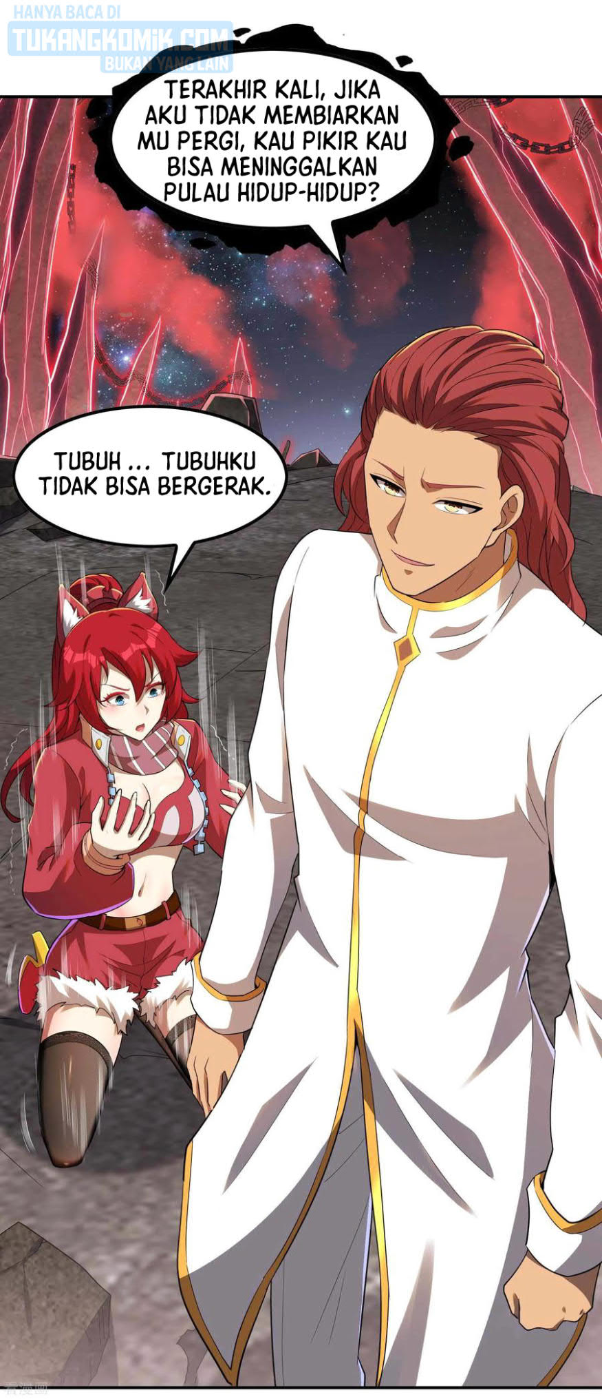 Useless First Son-In-Law Chapter 132 Gambar 3