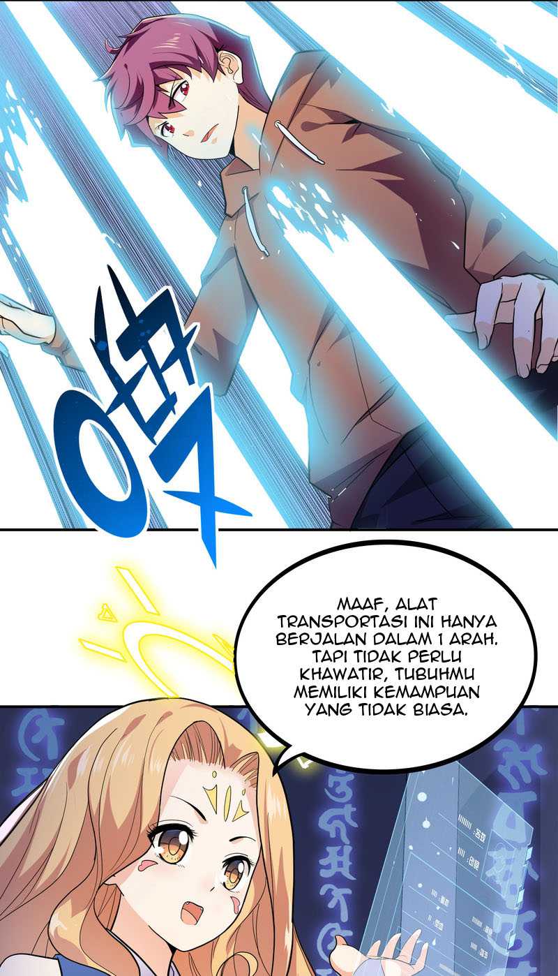 I Have A Double Identity  Chapter 1 Gambar 12