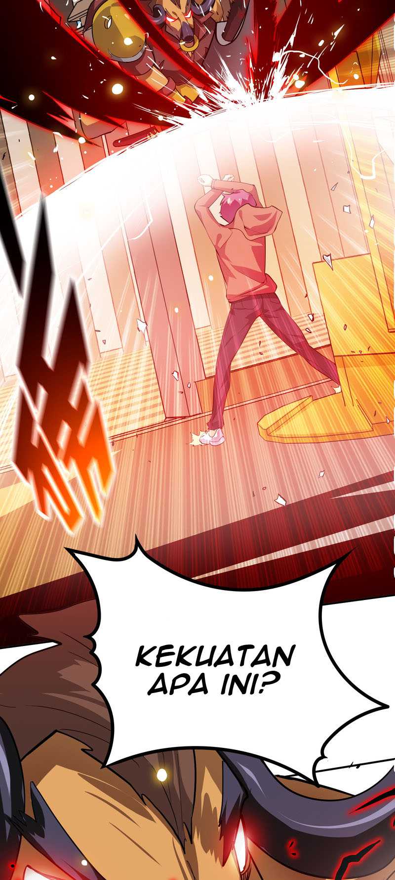 I Have A Double Identity Chapter 1 Gambar 50