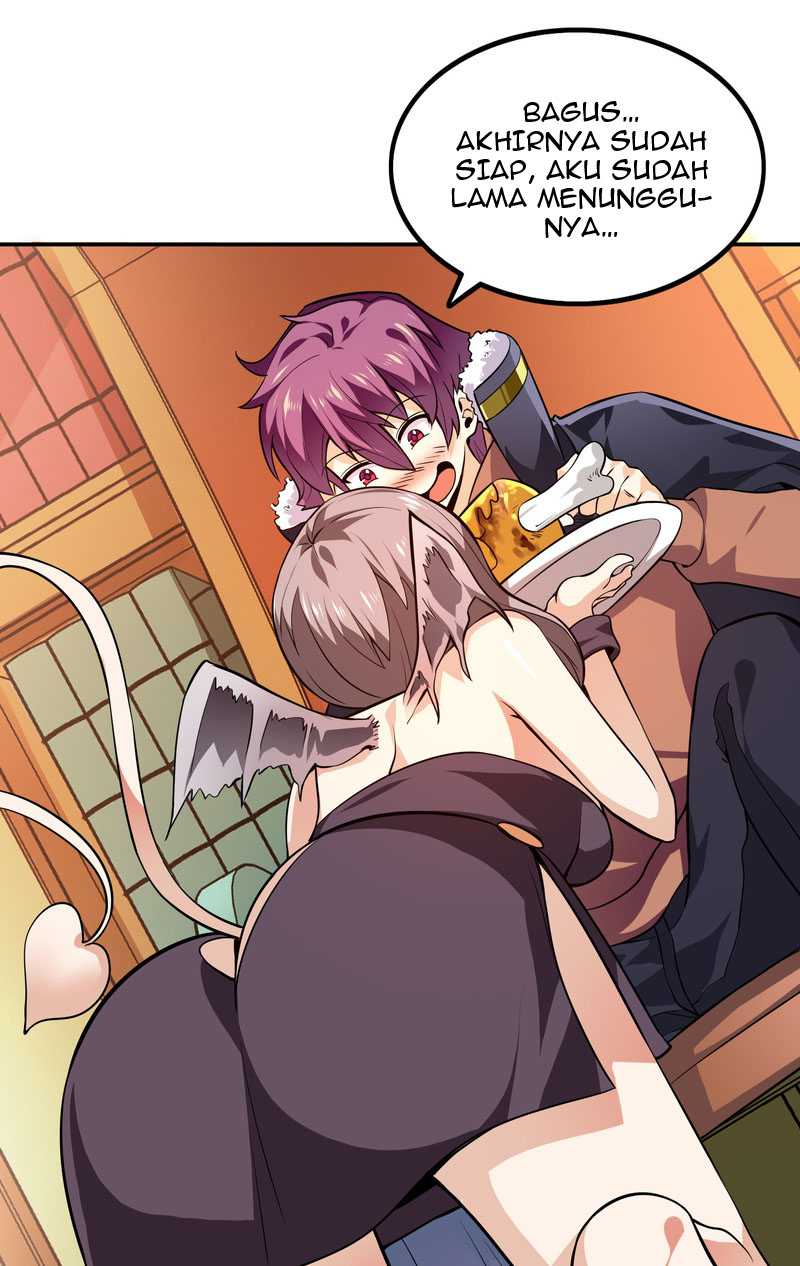 I Have A Double Identity Chapter 1 Gambar 67