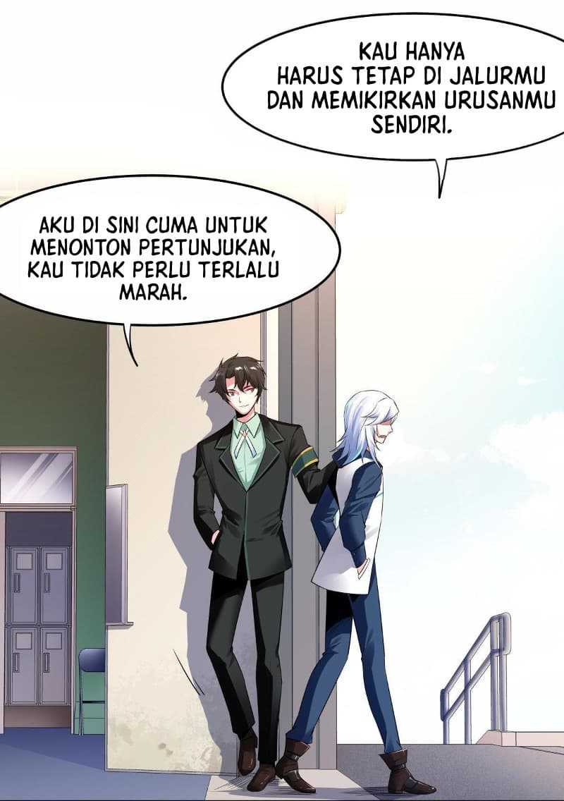 Viscount Dracula’s First Embrace  Chapter 8 Gambar 5