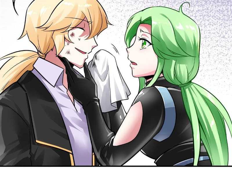 Viscount Dracula’s First Embrace  Chapter 3 Gambar 26