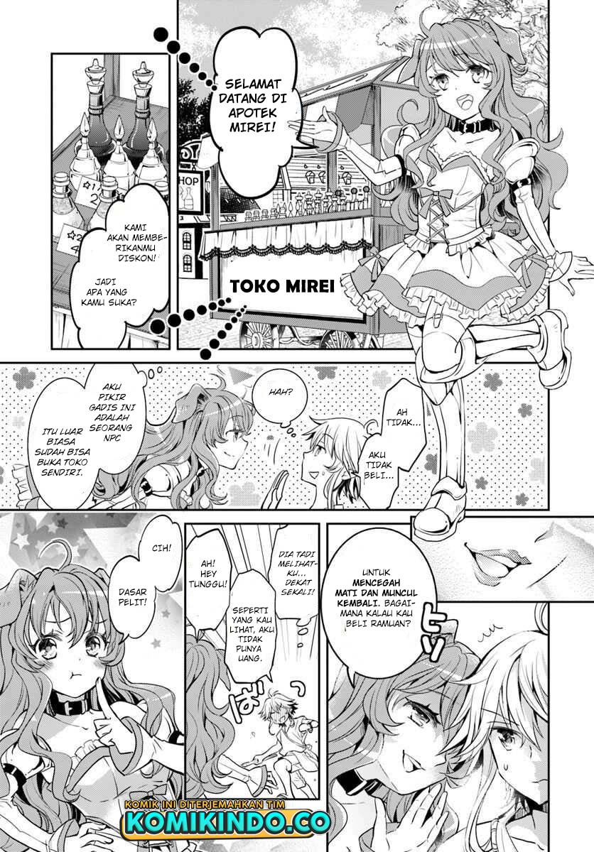 The Daily Life of the Late Bloomer Tamer Chapter 3 Gambar 10