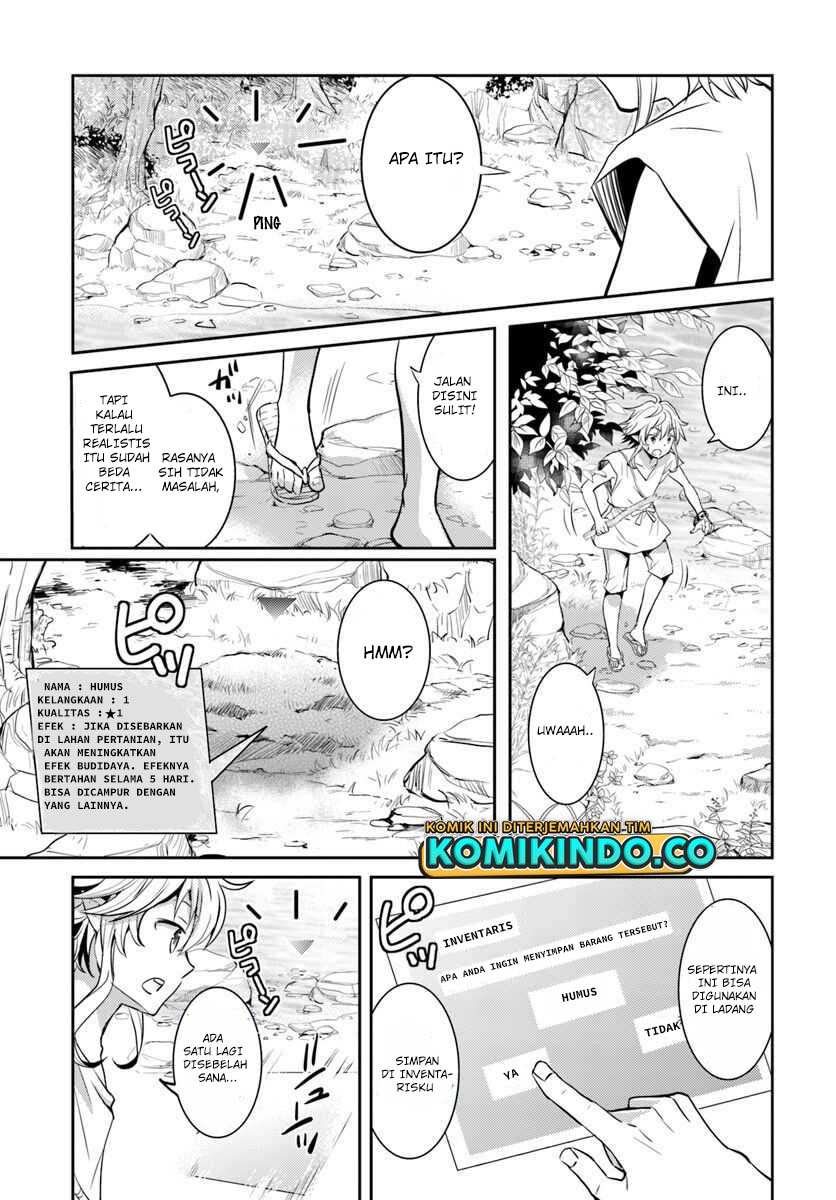 The Daily Life of the Late Bloomer Tamer Chapter 3 Gambar 18