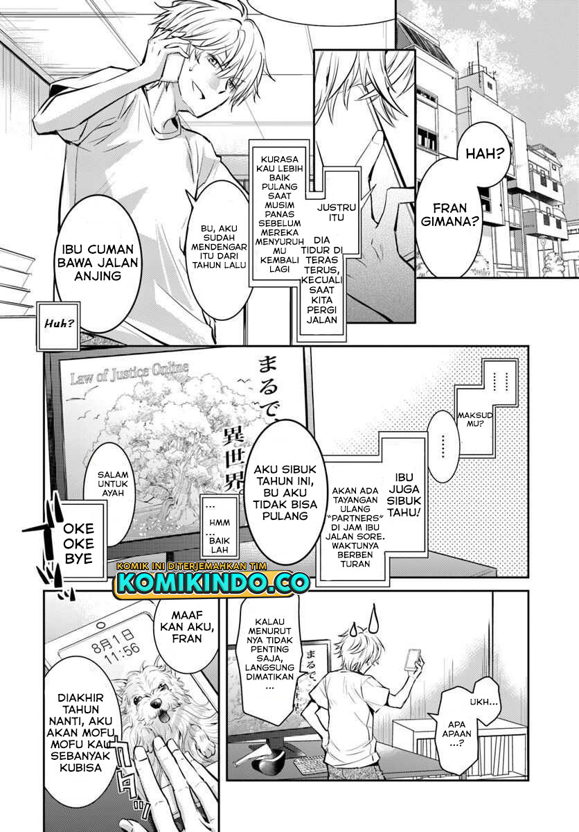 The Daily Life of the Late Bloomer Tamer Chapter 1 Gambar 4