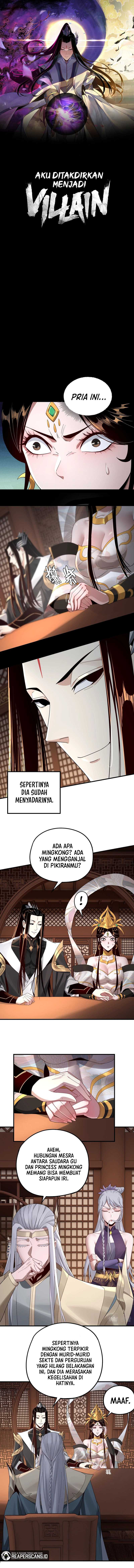 Baca Manhua The Villain Of Destiny Chapter 49 Gambar 2