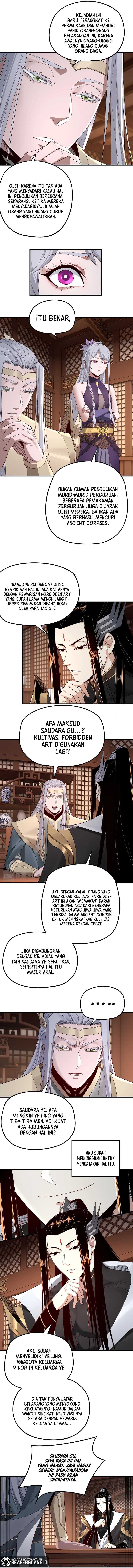 The Villain Of Destiny Chapter 49 Gambar 3