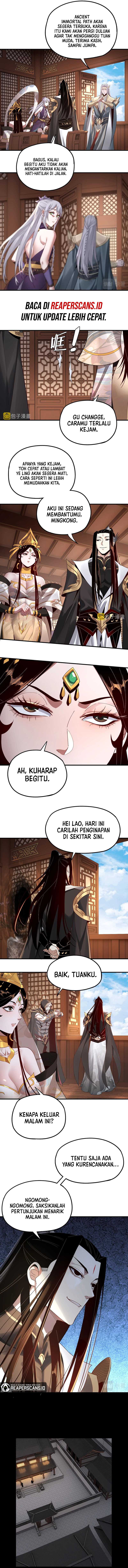 The Villain Of Destiny Chapter 49 Gambar 4