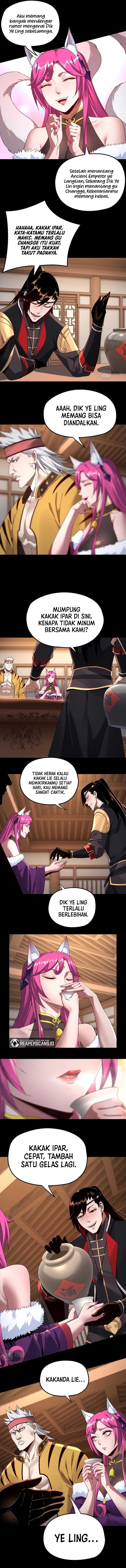 The Villain Of Destiny Chapter 49 Gambar 8