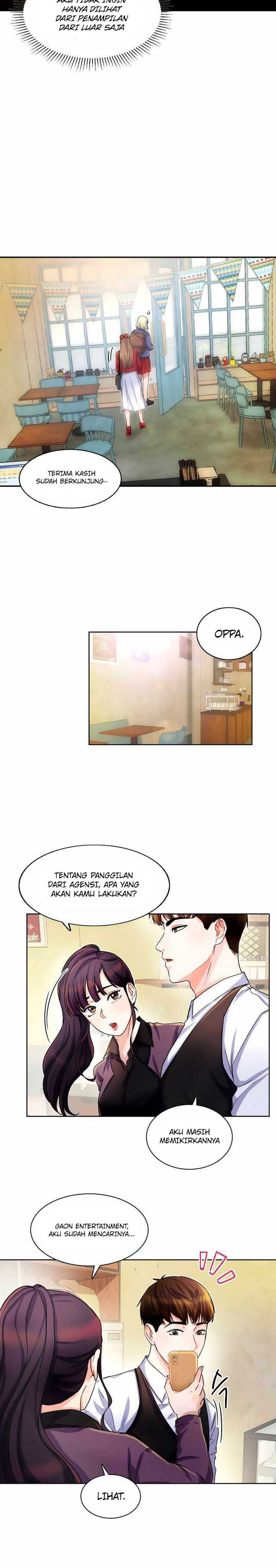 The Definition of A Top Star Chapter 4 Gambar 6