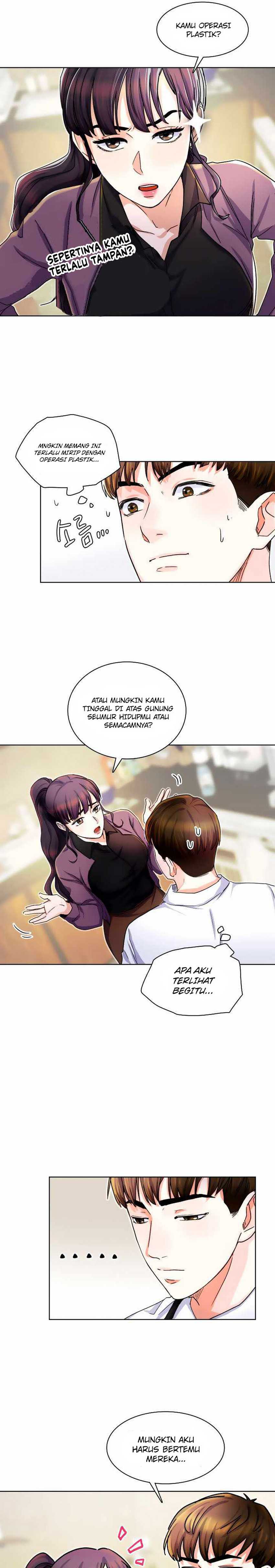 The Definition of A Top Star Chapter 4 Gambar 9