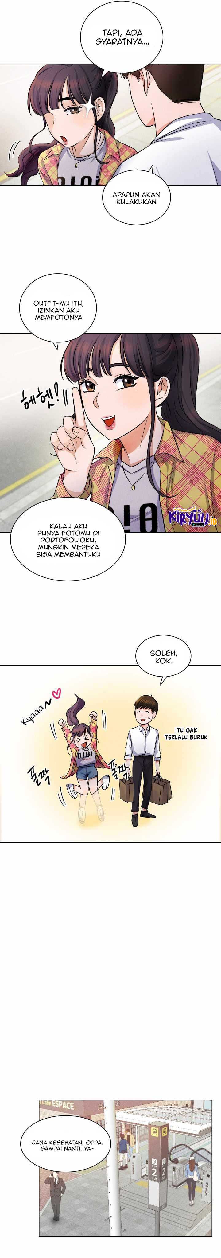 The Definition of A Top Star Chapter 3 Gambar 10