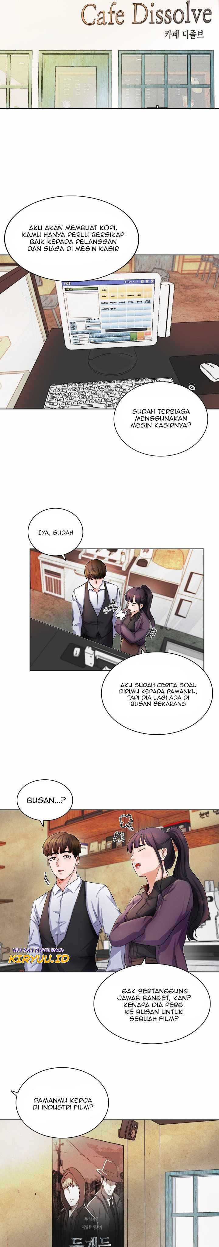 The Definition of A Top Star Chapter 3 Gambar 13