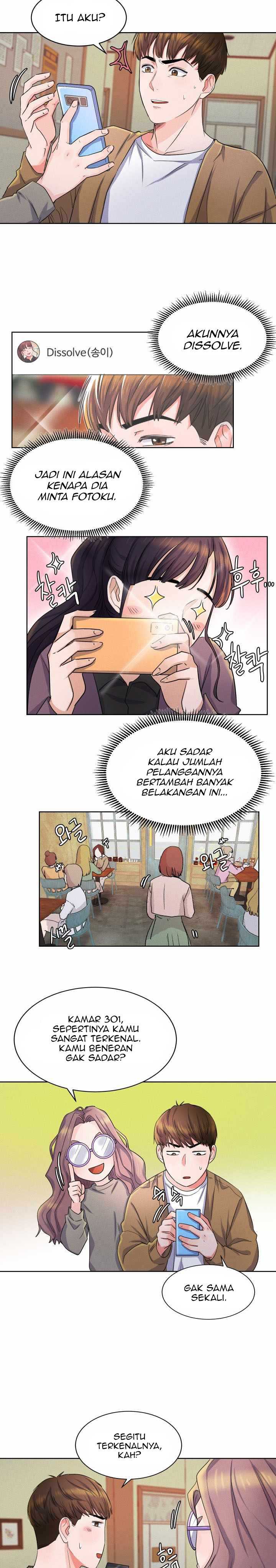 The Definition of A Top Star Chapter 3 Gambar 23