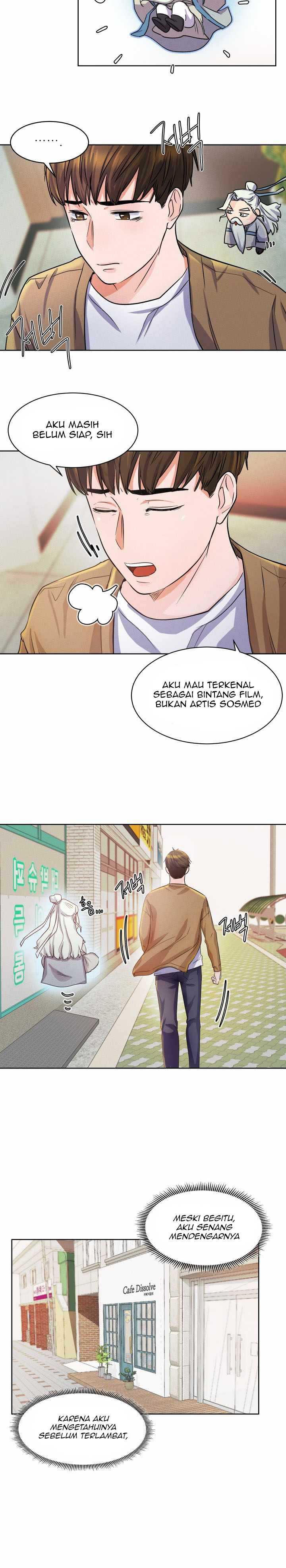 The Definition of A Top Star Chapter 3 Gambar 26