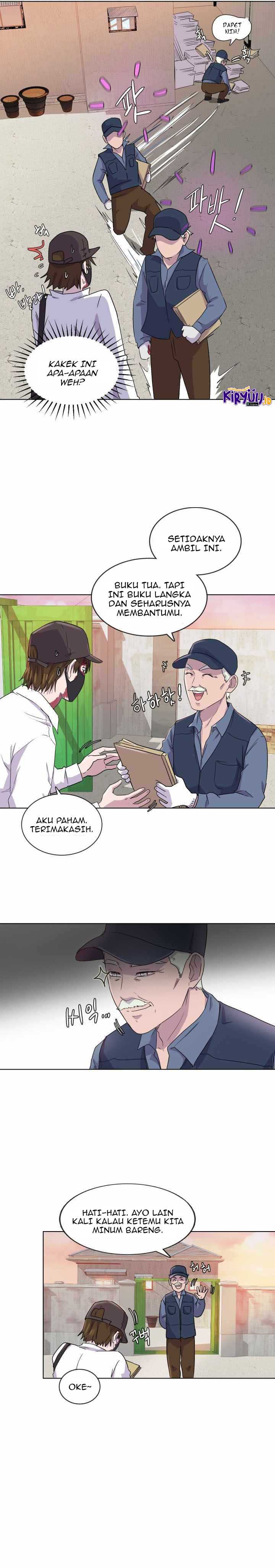The Definition of A Top Star Chapter 1 Gambar 17
