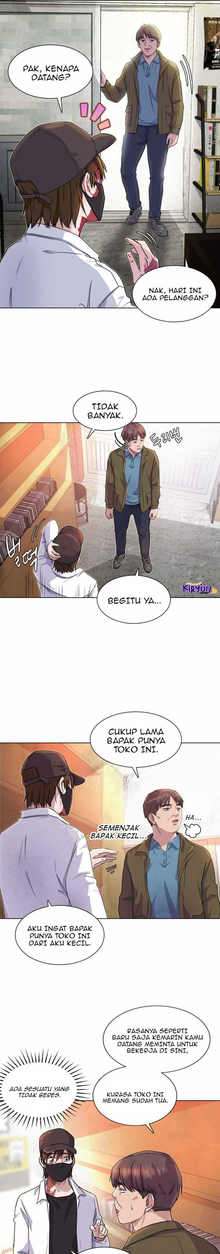 The Definition of A Top Star Chapter 1 Gambar 5