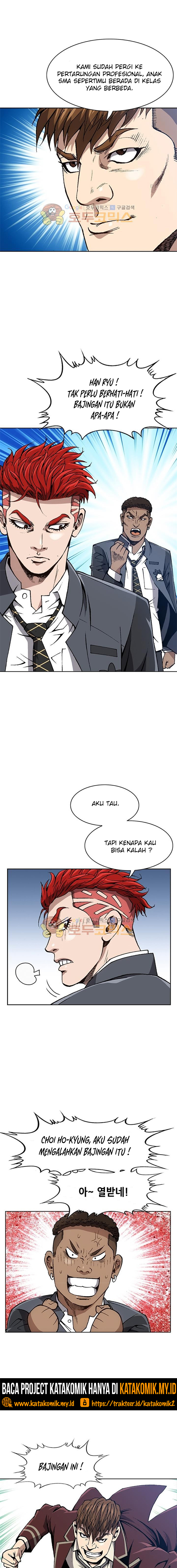 King of High School Chapter 31 Gambar 3