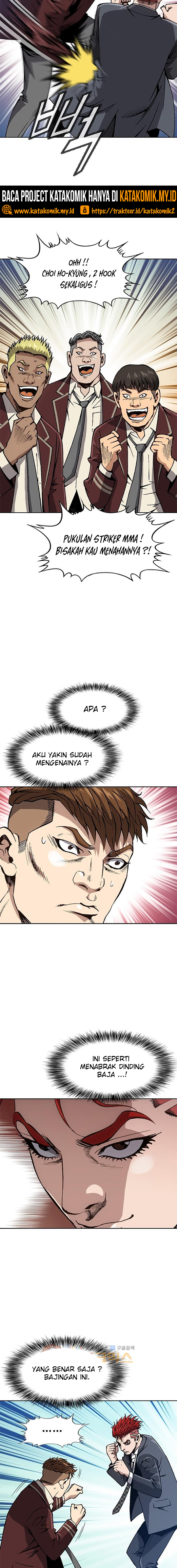 King of High School Chapter 31 Gambar 5