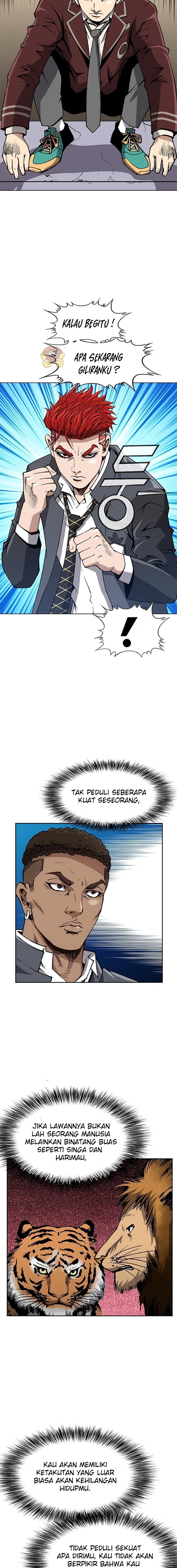 King of High School Chapter 31 Gambar 7
