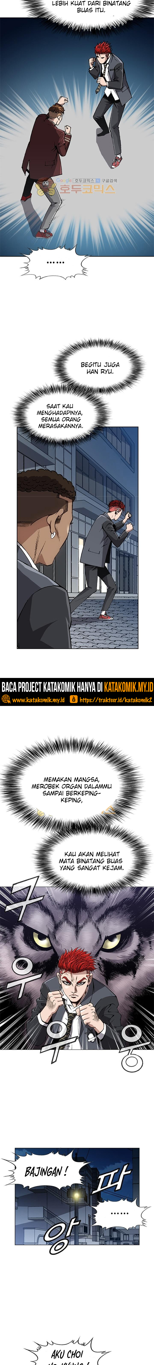 King of High School Chapter 31 Gambar 8