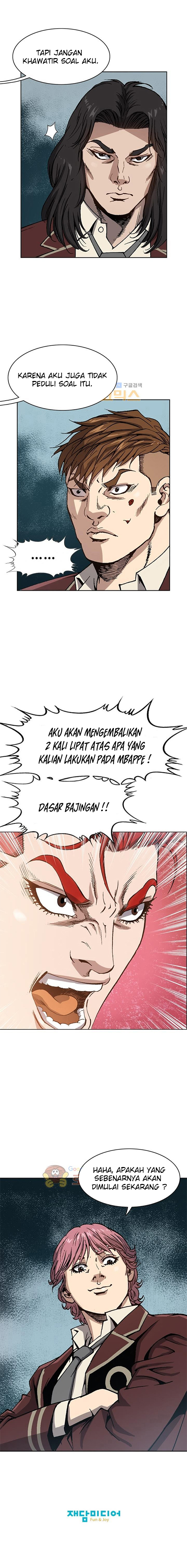 King of High School Chapter 30 Gambar 11