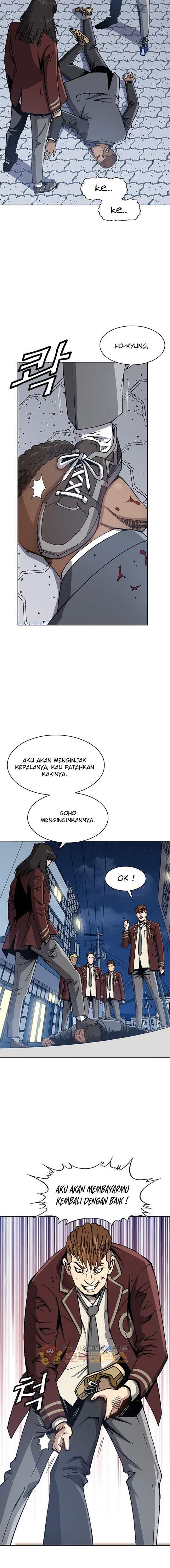 King of High School Chapter 30 Gambar 5