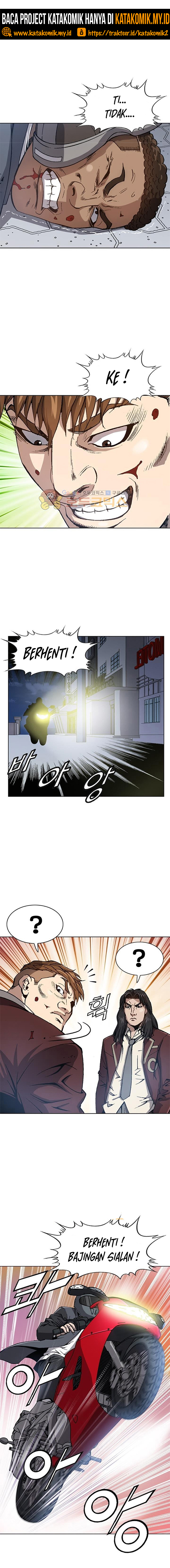 King of High School Chapter 30 Gambar 6