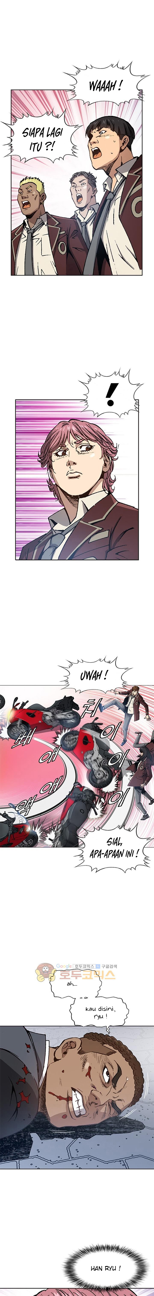 King of High School Chapter 30 Gambar 7