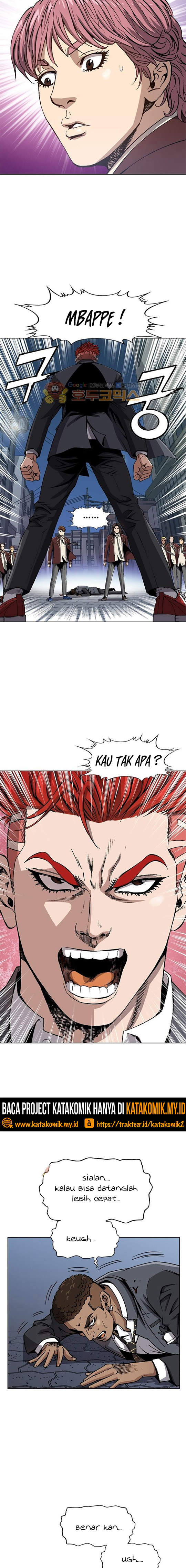 King of High School Chapter 30 Gambar 8