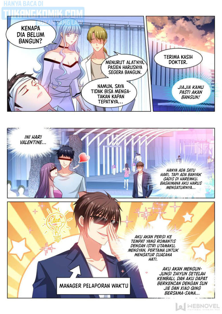 Baca Komik Very Pure Chapter 328 Gambar 1