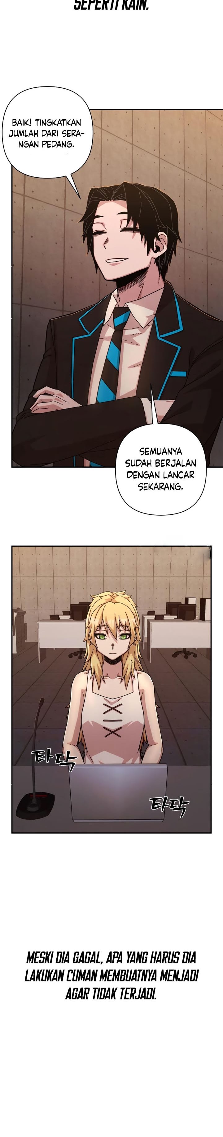 Hero Has Returned Chapter 67 Gambar 31