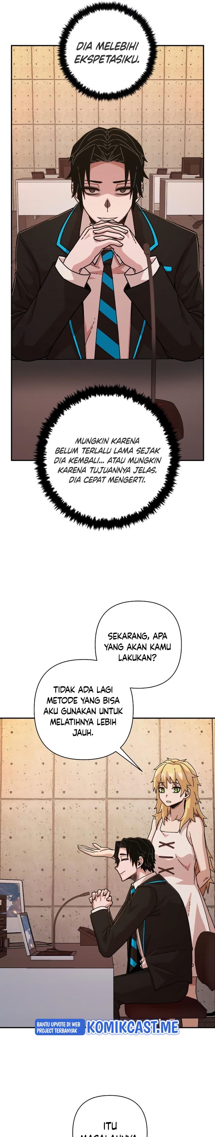 Hero Has Returned Chapter 67 Gambar 37