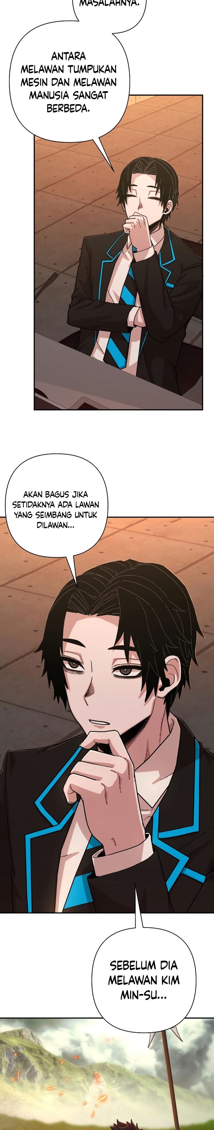 Hero Has Returned Chapter 67 Gambar 38