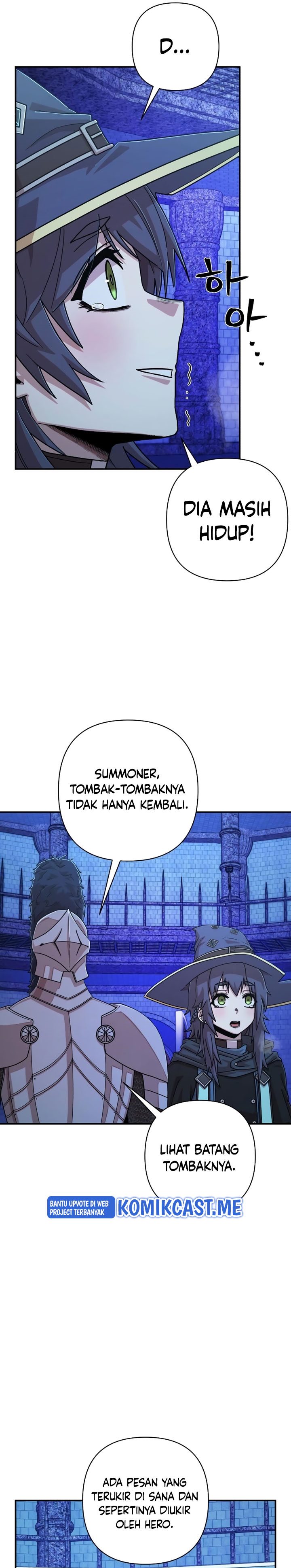 Hero Has Returned Chapter 67 Gambar 9